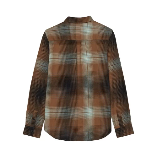 Womens Traildust Flannel Shirt