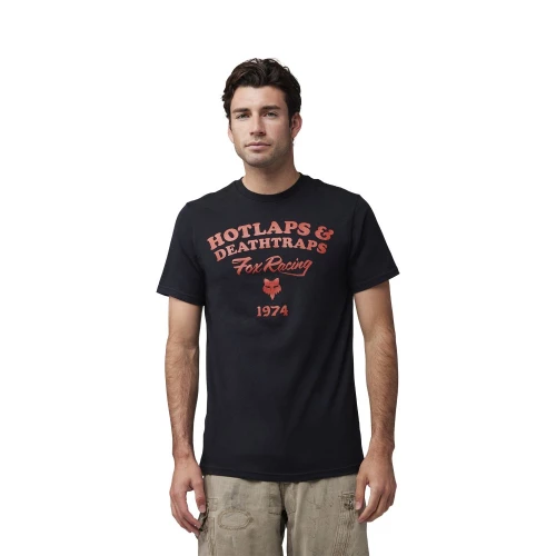Hotlaps Premium Tee