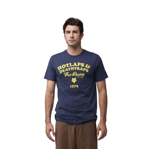 Hotlaps Premium Tee