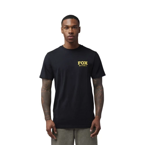 Fox Speed & Service Premium Tee