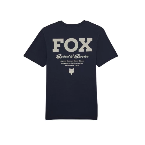 Fox Speed & Service Premium Tee