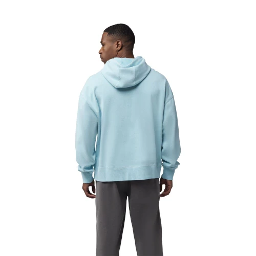 Fox Wordmark Oversized Pullover Hoodie