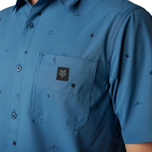 Fox Ranger Woven Jersey