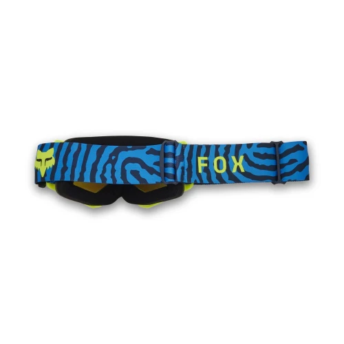 Fox Youth Main Impression Mirrored Lens Goggles