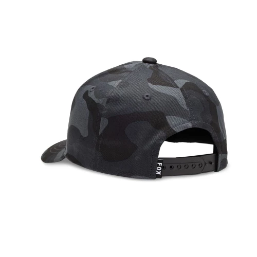 Fox Yth Camo 110 Snapback Hat