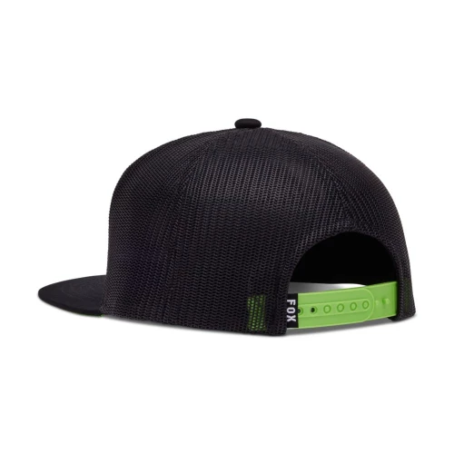 Fox Yth Fox x Kawasaki Snapback Hat