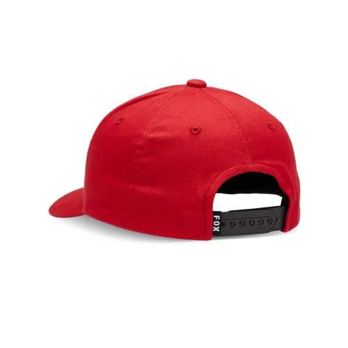 Fox Yth Legacy 110 Snapback Hat