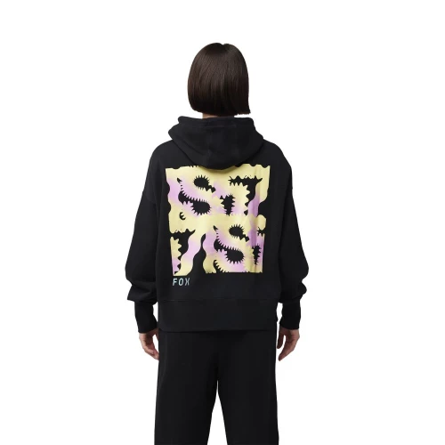 Fox Womens TS57 Oversized Pullover Hoodie