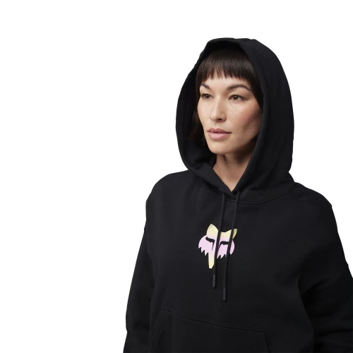 Fox Womens TS57 Oversized Pullover Hoodie