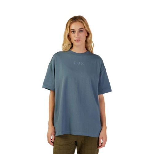 Fox Womens Wordmark Premium Tee