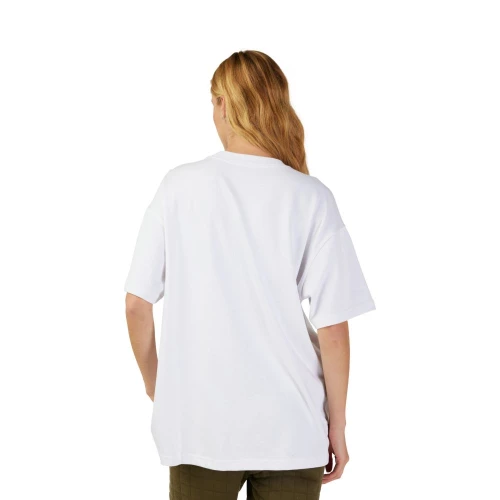 Fox Womens Wordmark Premium Tee
