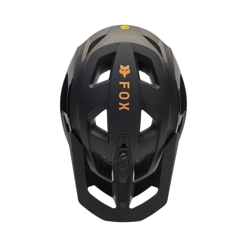 Fox Speedframe Pro Backfade Helmet