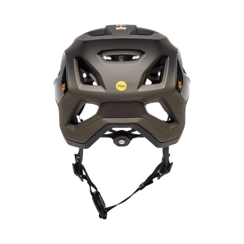 Fox Speedframe Pro Backfade Helmet