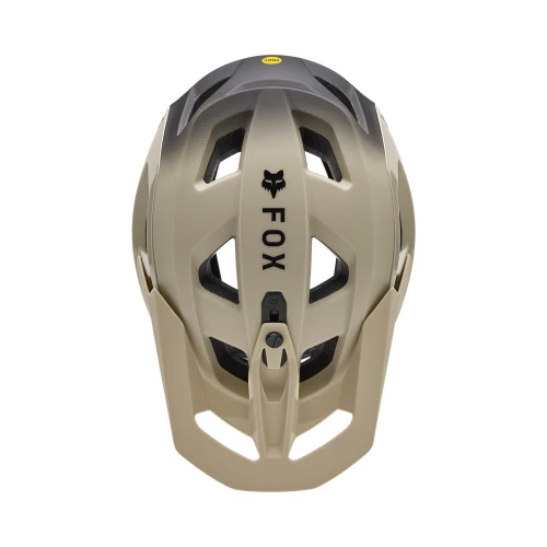 Fox Speedframe Pro Backfade Helmet