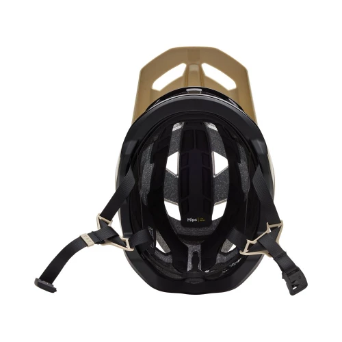 Fox Speedframe Pro Backfade Helmet
