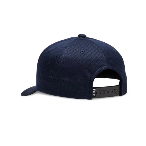 Fox Yth Lithotype 110 Snapback Hat