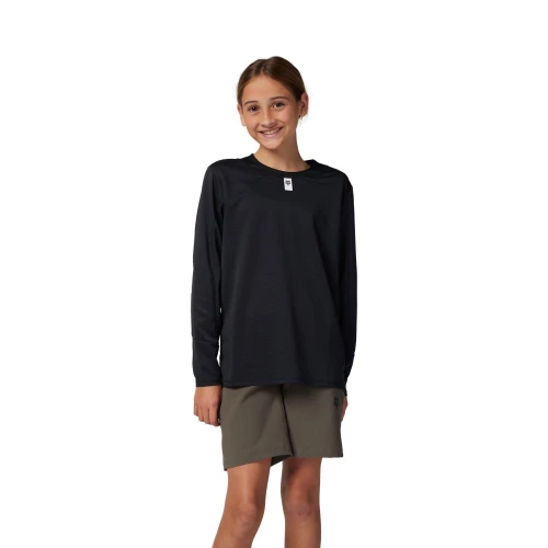 Fox Youth Defend LS Jersey 
