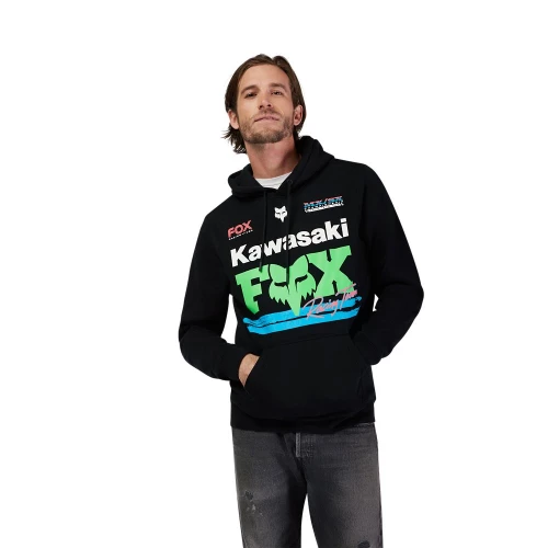 Fox Kawasaki Pullover Hoodie