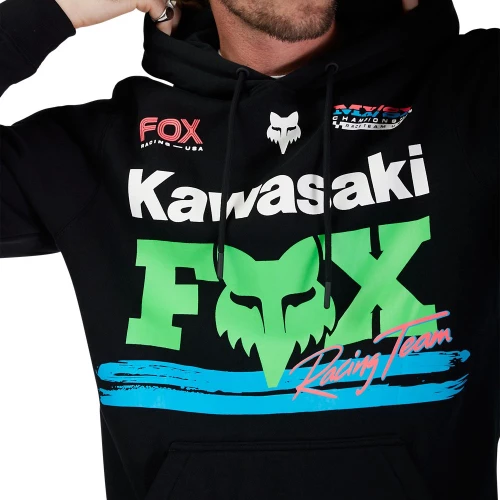 Fox Kawasaki Pullover Hoodie