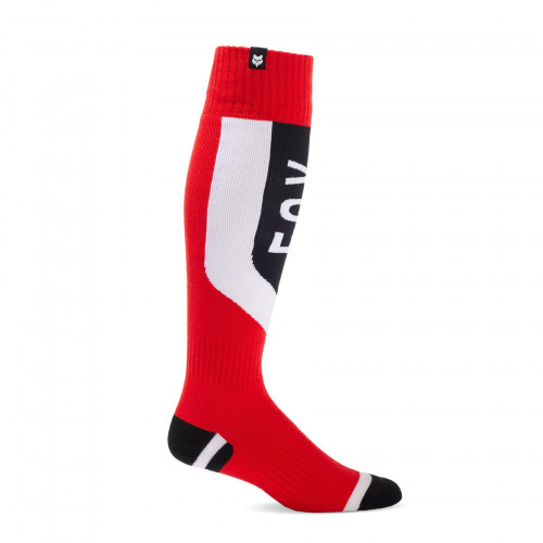 Fox 180 Nitro Sock (fluorescent red)