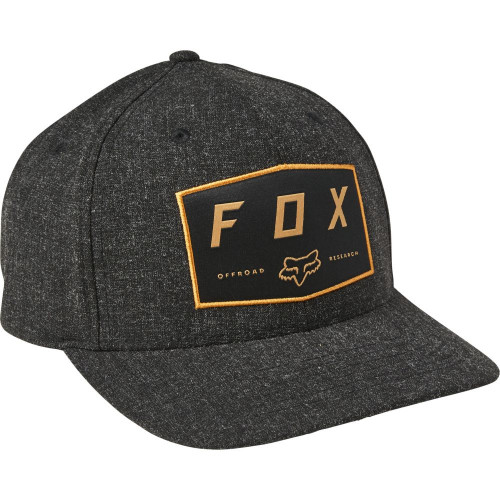 Fox Badge Flexfit Hat