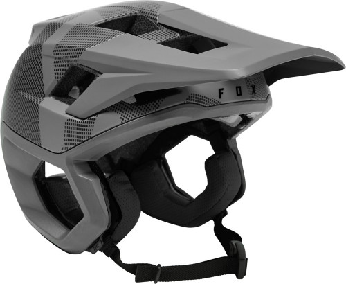 Fox Dropframe Pro Camo Helmet 