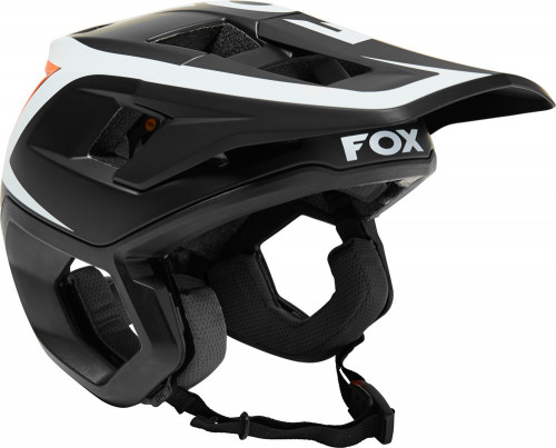 Fox Dropframe Pro Helmet Dvide