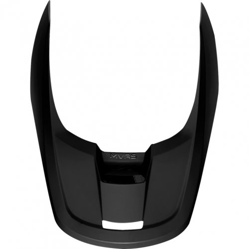Fox Helmet Visor (V1 Matte Black MX19)