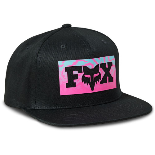 Fox Nukl Snapback Hat