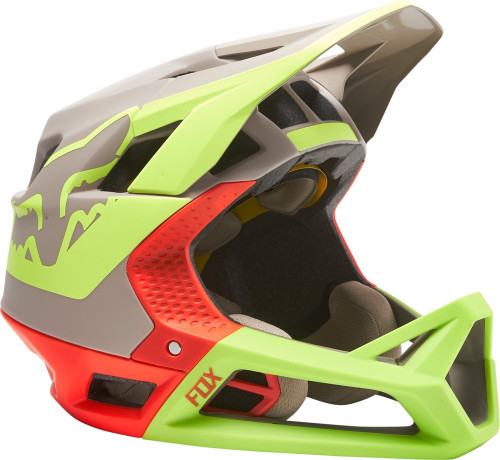 Fox Proframe Tuk, Ce Helmet