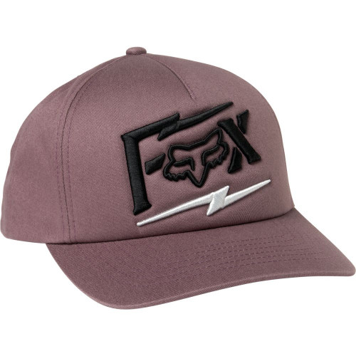 Fox Pushin Dirt Trucker Hat