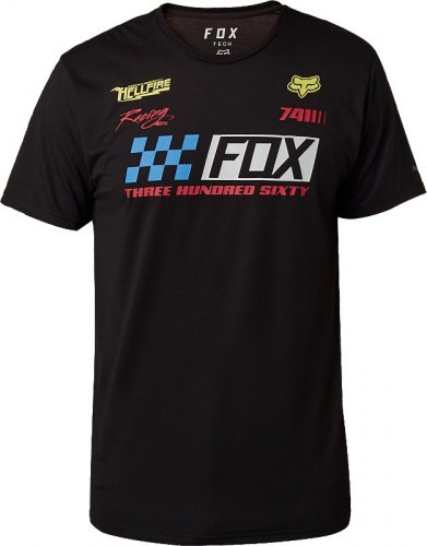 Fox Repaired Tech Tee