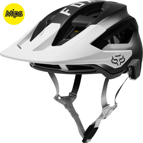 Fox Speedframe Pro Fade MIPS Helmet