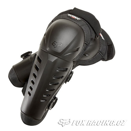 Fox Titan MTB Knee/Shin Guard Fox Riders