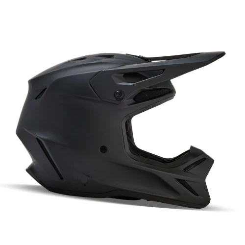 Fox V3 Solid Helmet