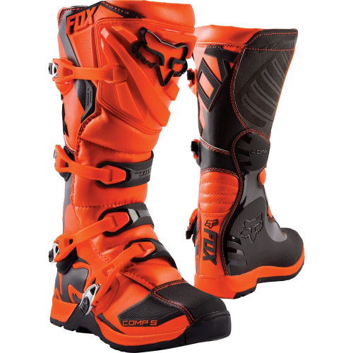 Fox Youth Comp 5 Boot