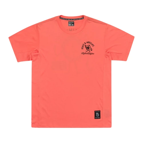 Troy Lee Designs Skyline Ride Tee P&W