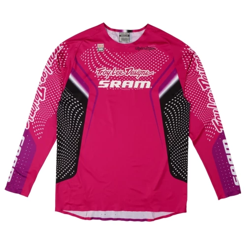 Troy Lee Designs X Sram Radioscape Sprint Ultra Jersey LS