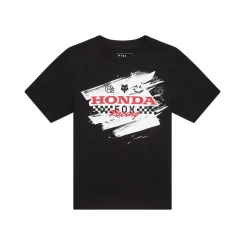Fox Youth Fox x Honda Tee 