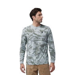 Fox Gravel LS Tech Tee