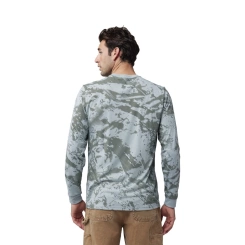 Fox Gravel LS Tech Tee