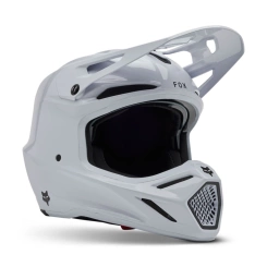 Fox V3 RS Carbon Solid Helmet