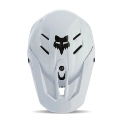 Fox V3 RS Carbon Solid Helmet