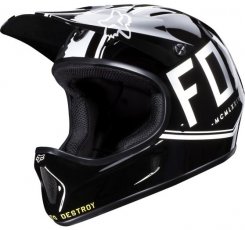 Fox Rampage Helmet