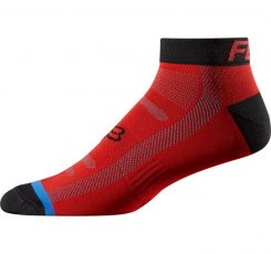 Fox Race 2" Sock