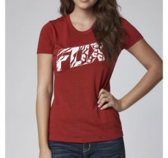 Fox Womens Bonnie Tech Tee