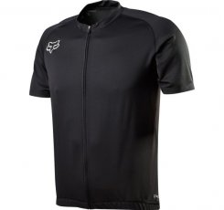 Fox Aircool Zip Jersey