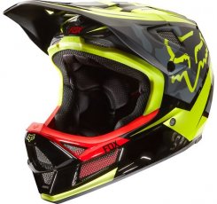 Fox Rampage Pro Carbon Demo Mips Helmet