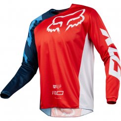 Fox 180 Race MX18 Jersey