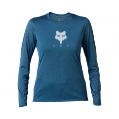 Fox Womens Ranger Tru Dri LS Jersey